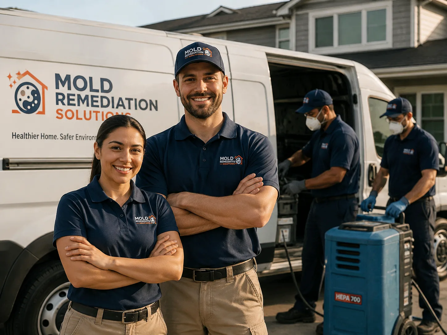 Mold Remediation company in Hughson, CA